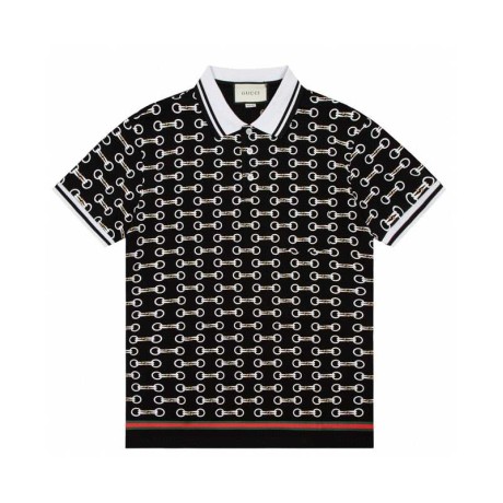 25SS服グッチ半袖Tシャツトップス2503SJJ100-Gu037