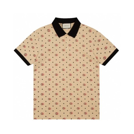 25SS服グッチ半袖Tシャツトップス2503SJJ100-Gu039