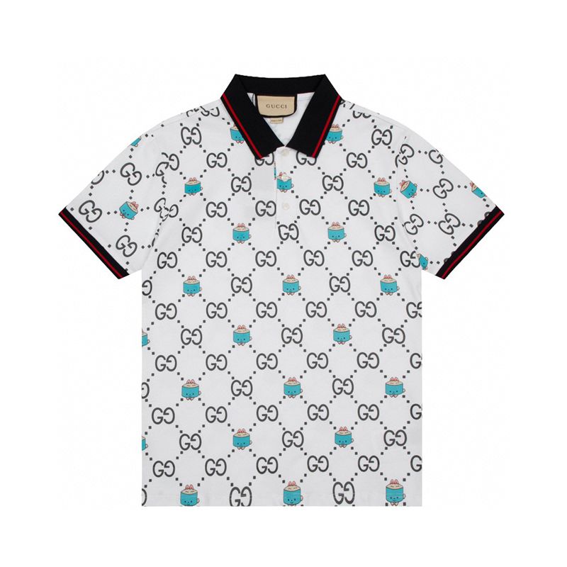 25SS服グッチ半袖Tシャツトップス2503SJJ100-Gu040