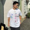 25SS服ルイヴィトン半袖Tシャツトップス2503SJJ100-Lu071