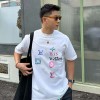 25SS服ルイヴィトン半袖Tシャツトップス2503SJJ100-Lu071