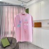25SS服ルイヴィトン半袖Tシャツトップス2503SJJ100-Lu072