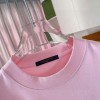 25SS服ルイヴィトン半袖Tシャツトップス2503SJJ100-Lu072