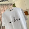 25SS服ルイヴィトン半袖Tシャツトップス2503SJJ100-Lu075