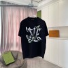 25SS服ルイヴィトン半袖Tシャツトップス2503SJJ100-Lu076