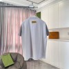 25SS服ルイヴィトン半袖Tシャツトップス2503SJJ100-Lu078