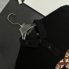 25SS服シャネル半袖Tシャツトップス恋人着2503SJJ105-CH036