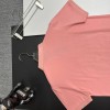 25SS服シャネル半袖Tシャツトップス恋人着2503SJJ105-CH037