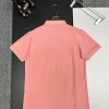 25SS服シャネル半袖Tシャツトップス恋人着2503SJJ105-CH037