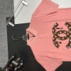 25SS服シャネル半袖Tシャツトップス恋人着2503SJJ105-CH037