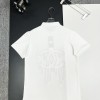 25SS服シャネル半袖Tシャツトップス恋人着2503SJJ105-CH038