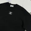 25SS服シャネル半袖Tシャツトップス 2503SJJ105-CH069