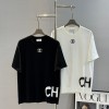 25SS服シャネル半袖Tシャツトップス 2503SJJ105-CH070