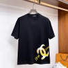 25SS服シャネル半袖Tシャツトップス 2503SJJ110-CH029