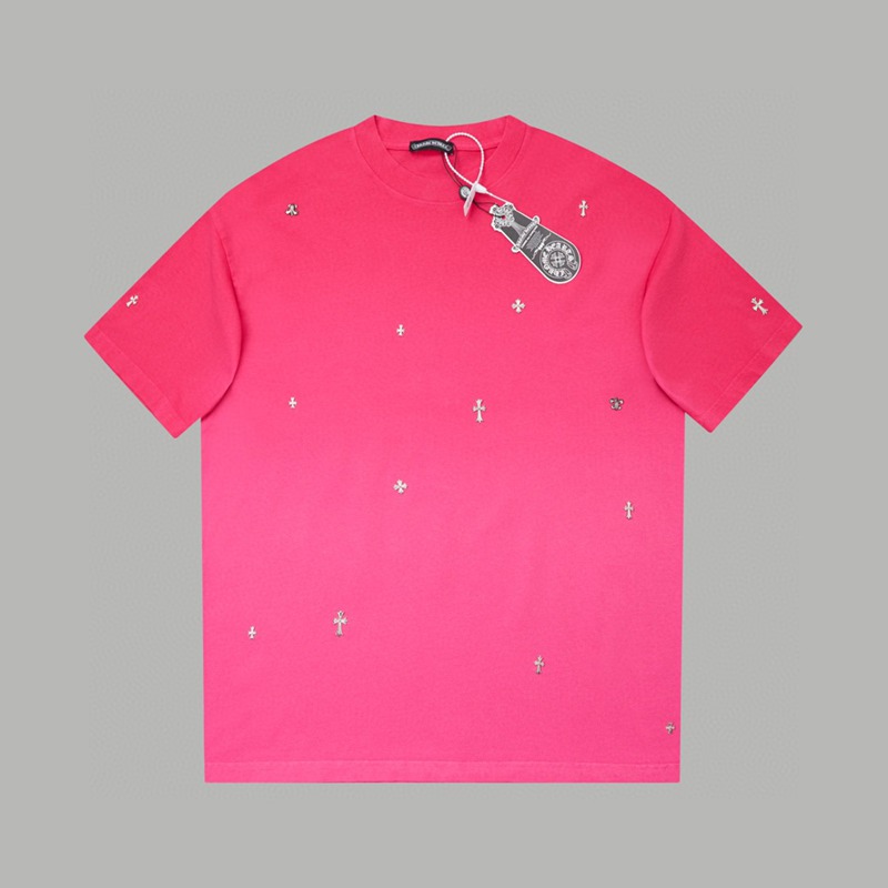 25SS服クロムハーツ半袖Tシャツトップス2503SJJ110-CH034