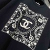 25SS服シャネル半袖Tシャツトップス 2503SJJ110-CH046