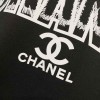 25SS服シャネル半袖Tシャツトップス 2503SJJ110-CH053