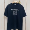 25SS服シャネル半袖Tシャツトップス 2503SJJ110-CH062