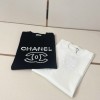 25SS服シャネル半袖Tシャツトップス 2503SJJ110-CH062