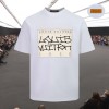 25SS服ルイヴィトン半袖Tシャツトップス2503SJJ110-Lu062