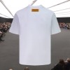 25SS服ルイヴィトン半袖Tシャツトップス2503SJJ110-Lu062