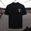 25SS服ルイヴィトン半袖Tシャツトップス2503SJJ110-Lu063