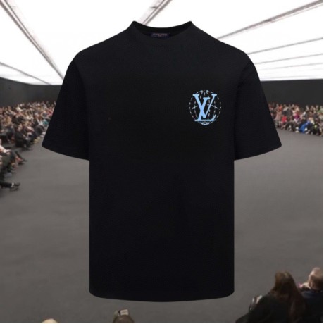 25SS服ルイヴィトン半袖Tシャツトップス2503SJJ110-Lu063