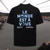 25SS服ルイヴィトン半袖Tシャツトップス2503SJJ110-Lu063