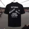 25SS服ルイヴィトン半袖Tシャツトップス2503SJJ110-Lu066