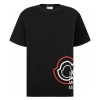 25SS服モンクレール半袖Tシャツトップス2503SJJ110-MO028