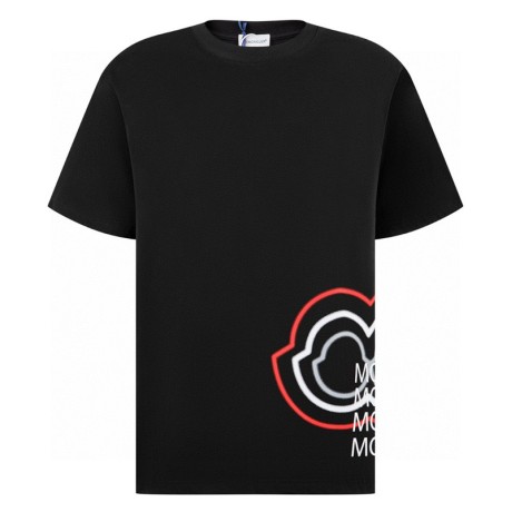 25SS服モンクレール半袖Tシャツトップス2503SJJ110-MO028