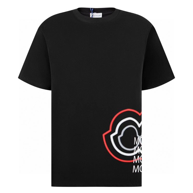 25SS服モンクレール半袖Tシャツトップス2503SJJ110-MO028
