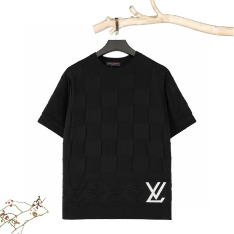 25SS服ルイヴィトン半袖Tシャツトップス2503SJJ115-Lu086