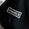 25SS服シャネル半袖Tシャツトップス 2503SJJ120-CH043