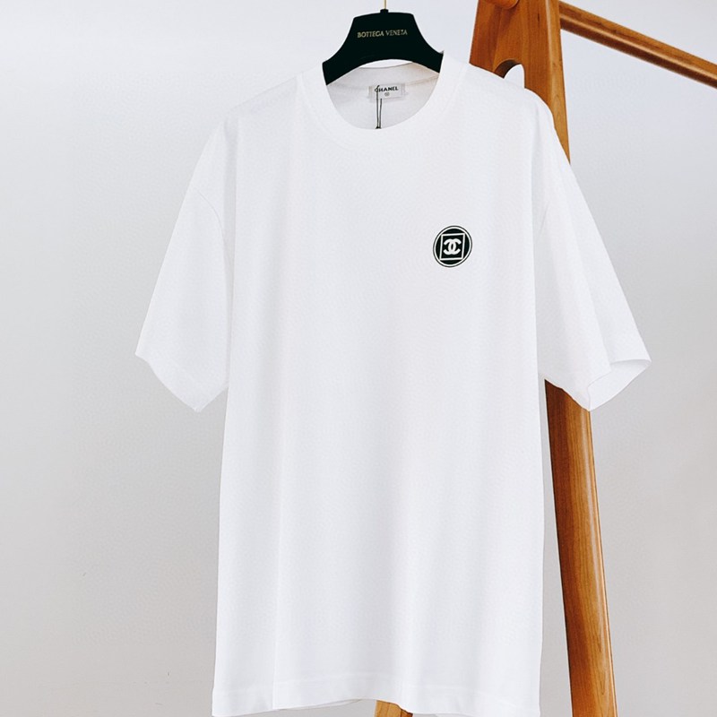 25SS服シャネル半袖Tシャツトップス 2503SJJ120-CH044