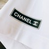25SS服シャネル半袖Tシャツトップス 2503SJJ120-CH044