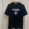 25SS服シャネル半袖Tシャツトップス 2503SJJ120-CH045