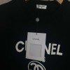 25SS服シャネル半袖Tシャツトップス 2503SJJ120-CH045