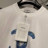 25SS服シャネル半袖Tシャツトップス 2503SJJ120-CH047