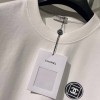 25SS服シャネル半袖Tシャツトップス 2503SJJ120-CH050