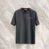 25SS服グッチ半袖Tシャツトップス2503SJJ120-Gu008