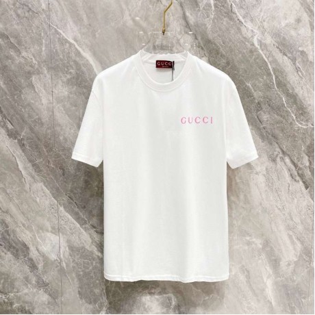 25SS服グッチ半袖Tシャツトップス2503SJJ120-Gu009