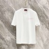 25SS服グッチ半袖Tシャツトップス2503SJJ120-Gu009