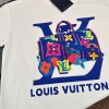 25SS服ルイヴィトン半袖Tシャツトップス2503SJJ120-Lu080
