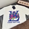 25SS服ルイヴィトン半袖Tシャツトップス2503SJJ120-Lu080