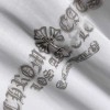 25SS服クロムハーツ半袖Tシャツトップス2503SJJ125-CH044