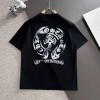 25SS服クロムハーツ半袖Tシャツトップス2503SJJ125-CH045