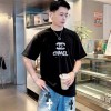 25SS服シャネル半袖Tシャツトップス 2503SJJ130-CH005
