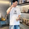 25SS服シャネル半袖Tシャツトップス 2503SJJ130-CH006