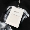 25SS服シャネル半袖Tシャツトップス 2503SJJ130-CH022
